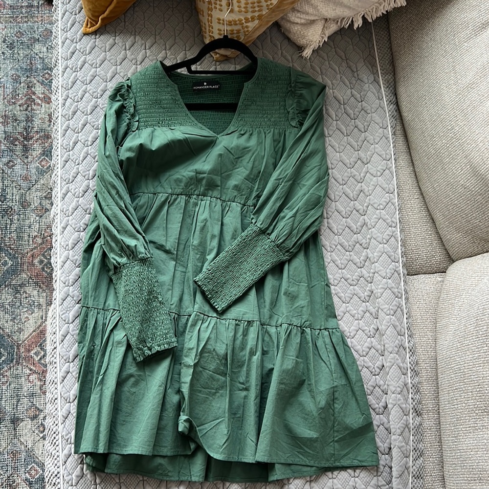 Tuckernuck dress.